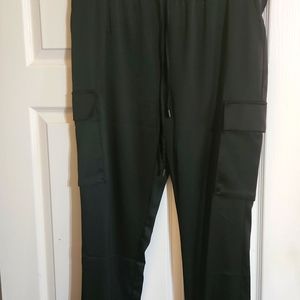 Women cargo joggers